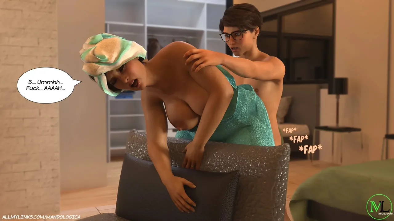 Forbidden Flames 4 image number 208
