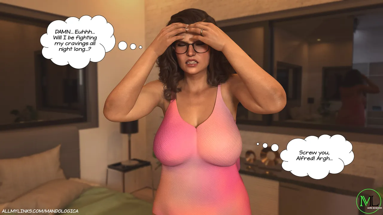 Forbidden Flames 4 image number 23