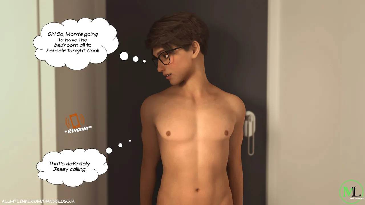 Forbidden Flames 4 image number 24