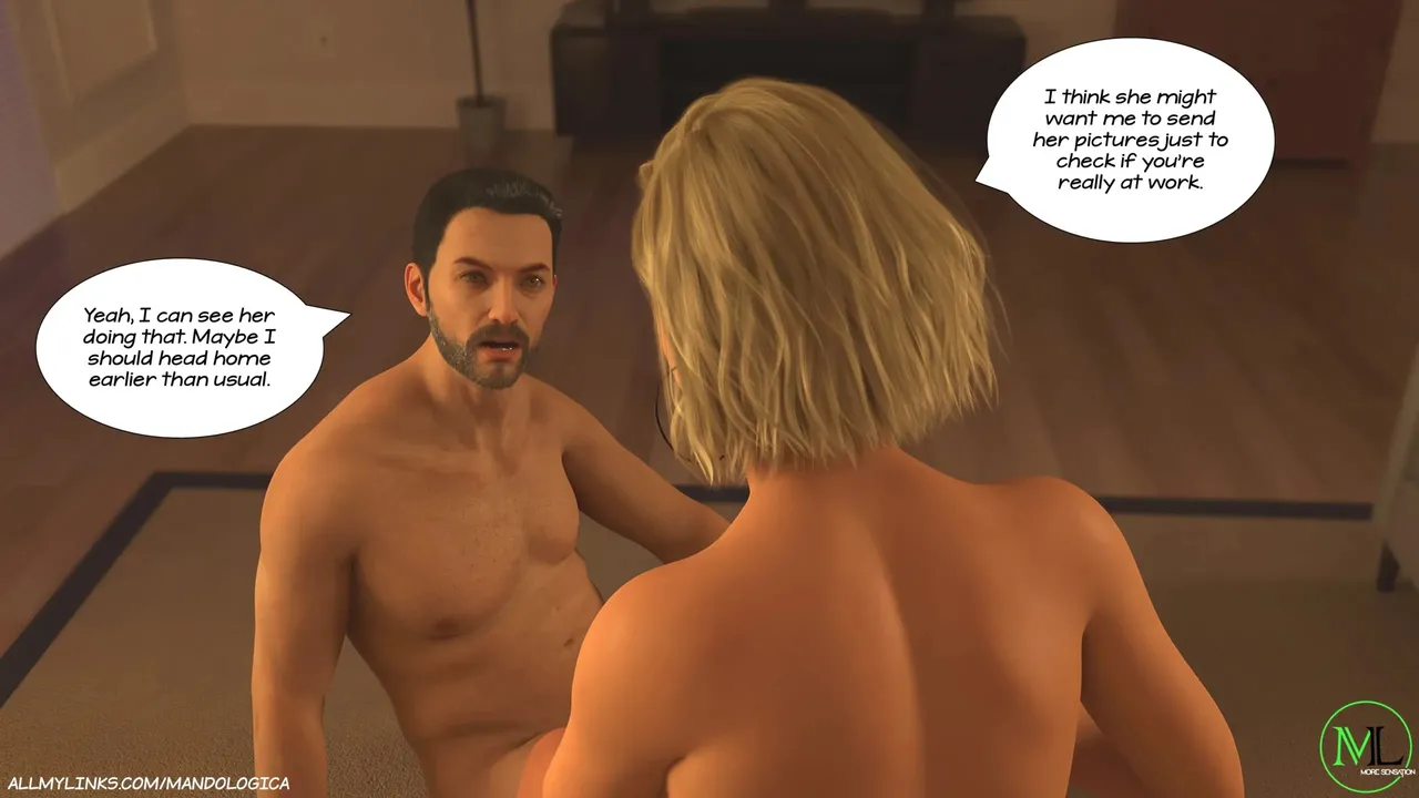Forbidden Flames 4 image number 252