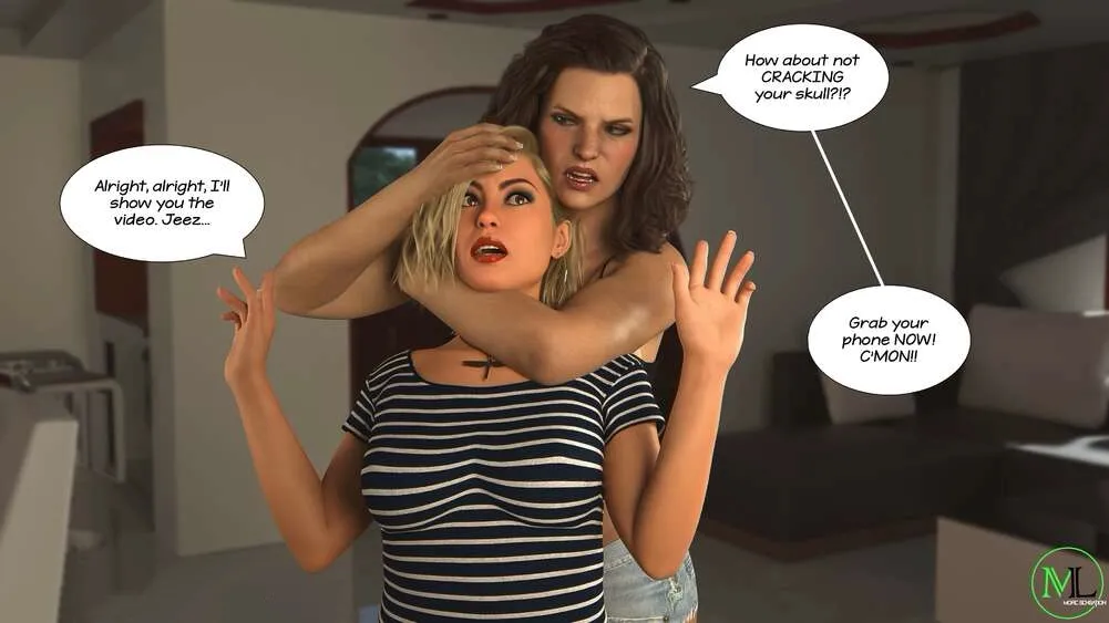 Forbidden Flames 4 image number 83