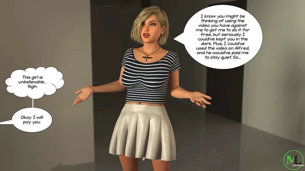 Forbidden Flames 4 image number 91
