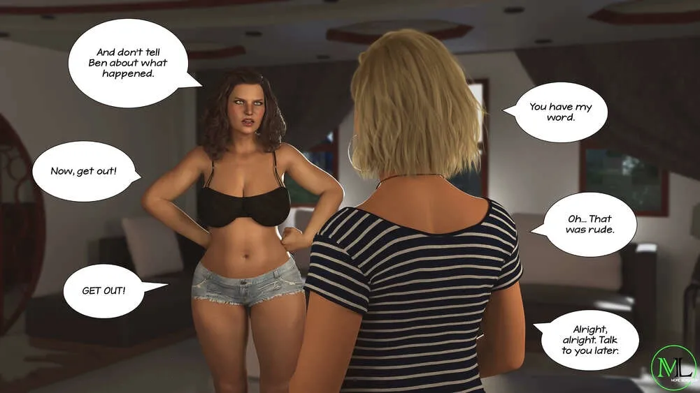 Forbidden Flames 4 image number 92