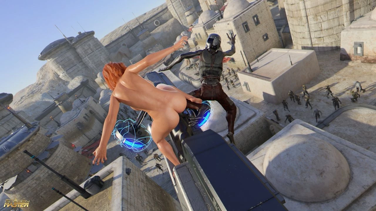 First Contact - 11 alien gangbang image number 146