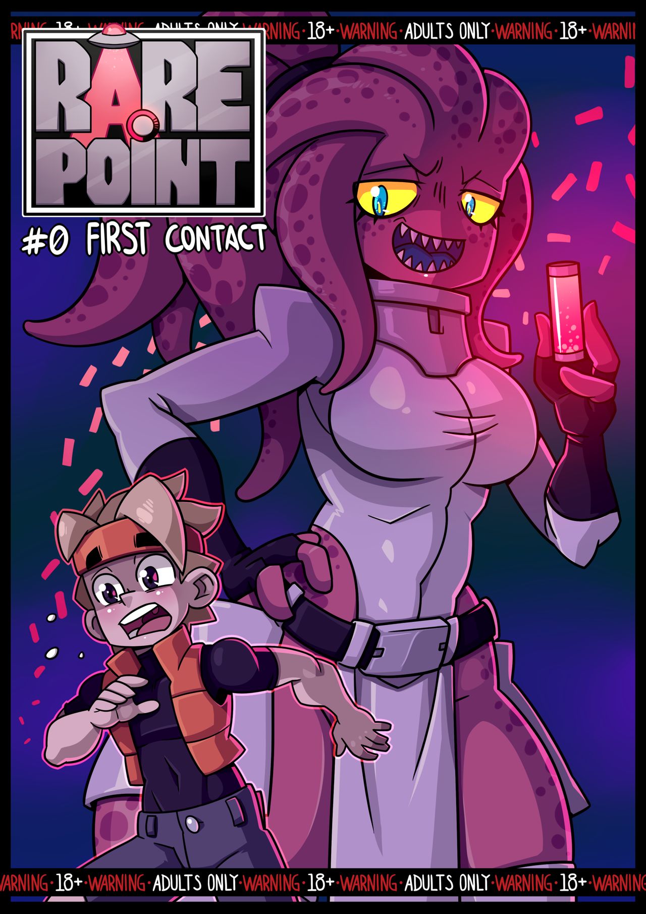 RarePoint 0 ? First Contact image number 1