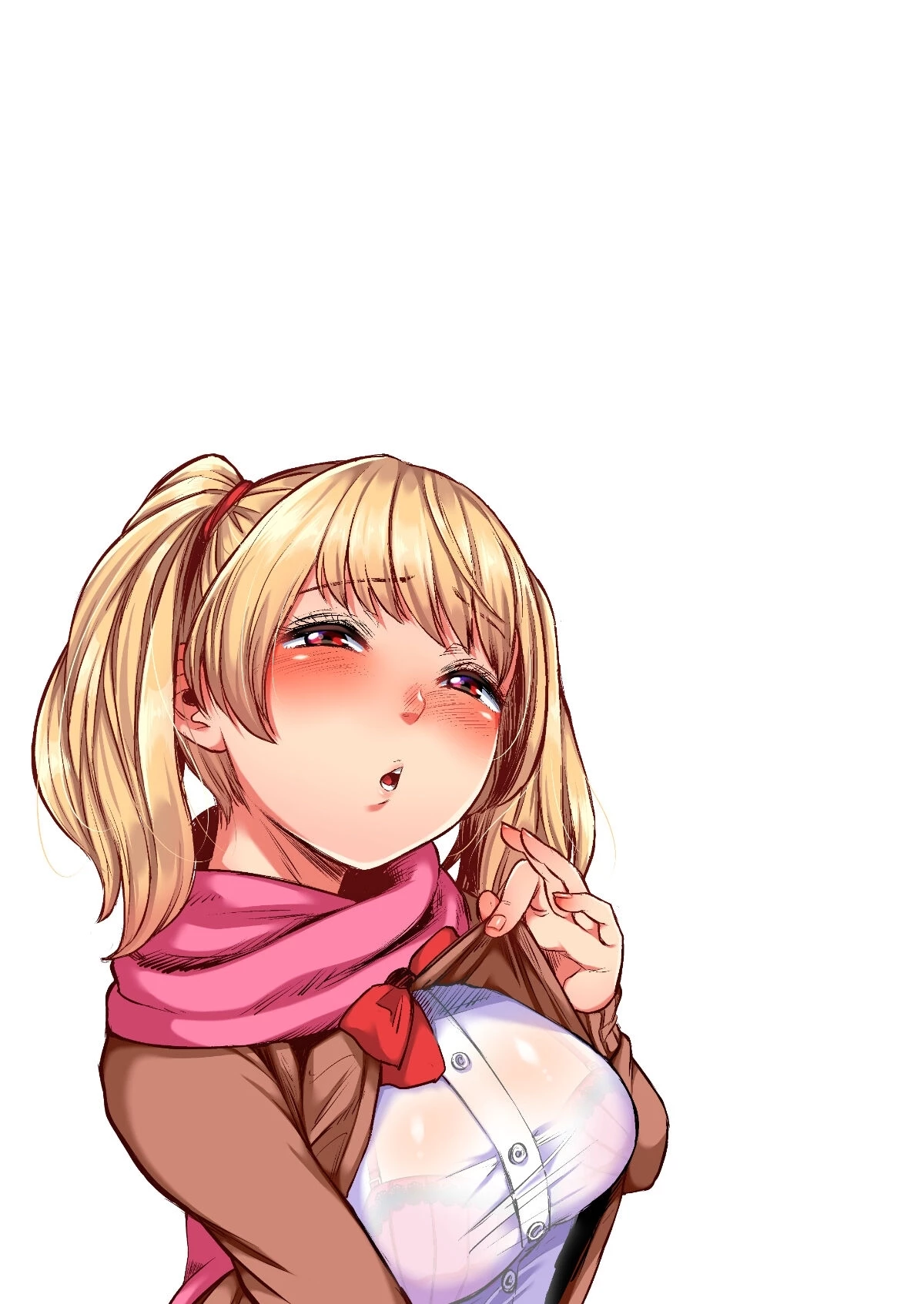 Wakeari JK Iede shita Gal o Kattemita Kekka! 1+2 Full Color Gappon-ban image number 36