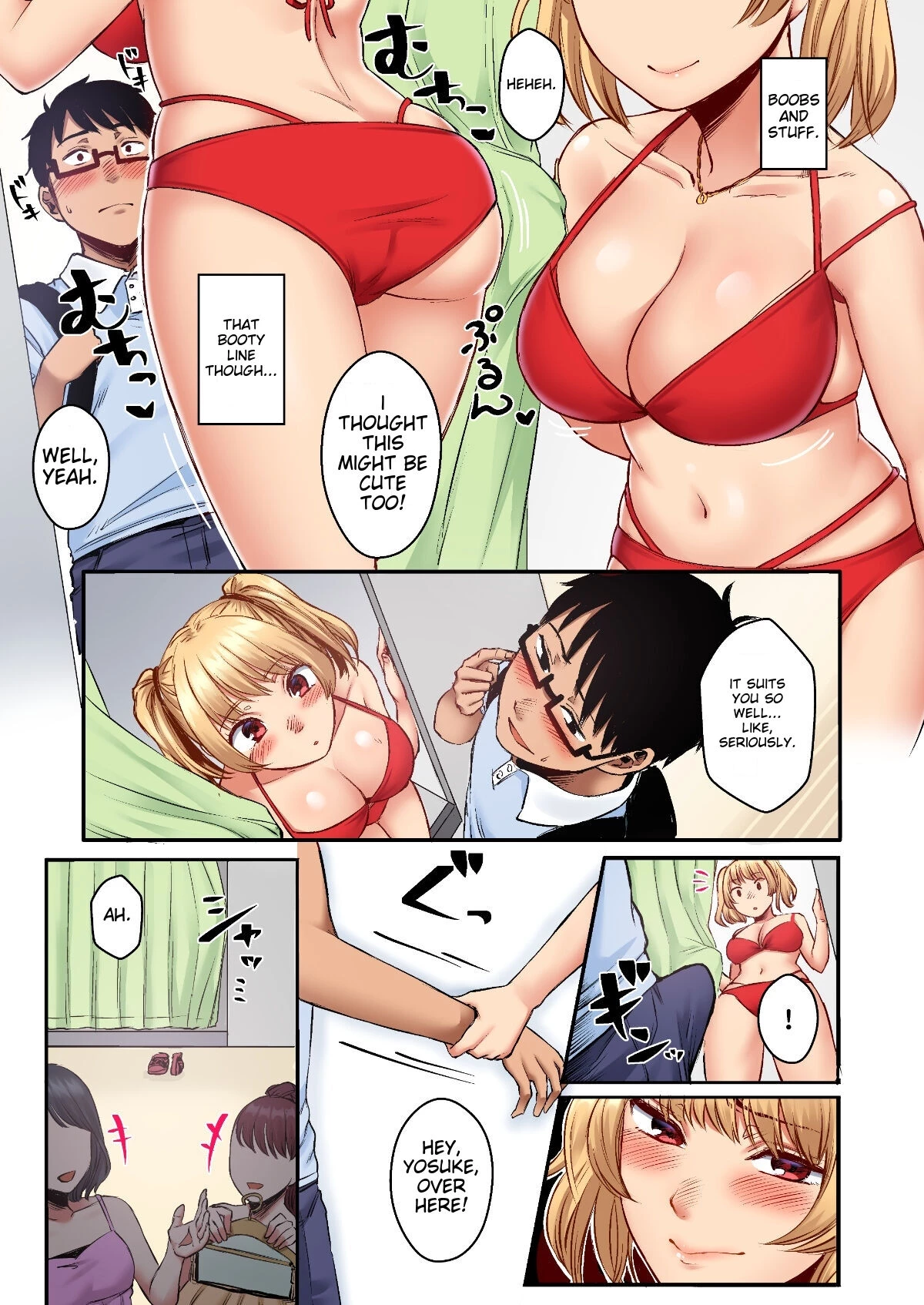 Wakeari JK Iede shita Gal o Kattemita Kekka! 1+2 Full Color Gappon-ban image number 40