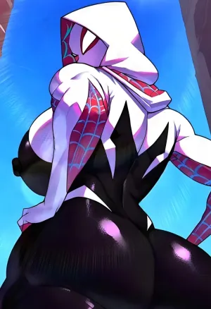 Marvel Shemale/Futanari Compilation