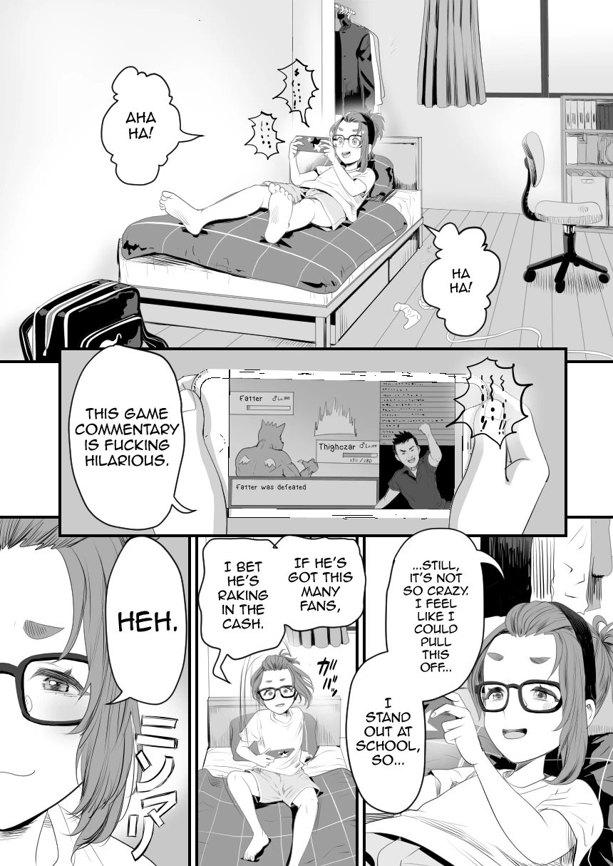 Otokonoko Haishinsha Nagesen ni Noserarete Hamerarechaimashita image number 2