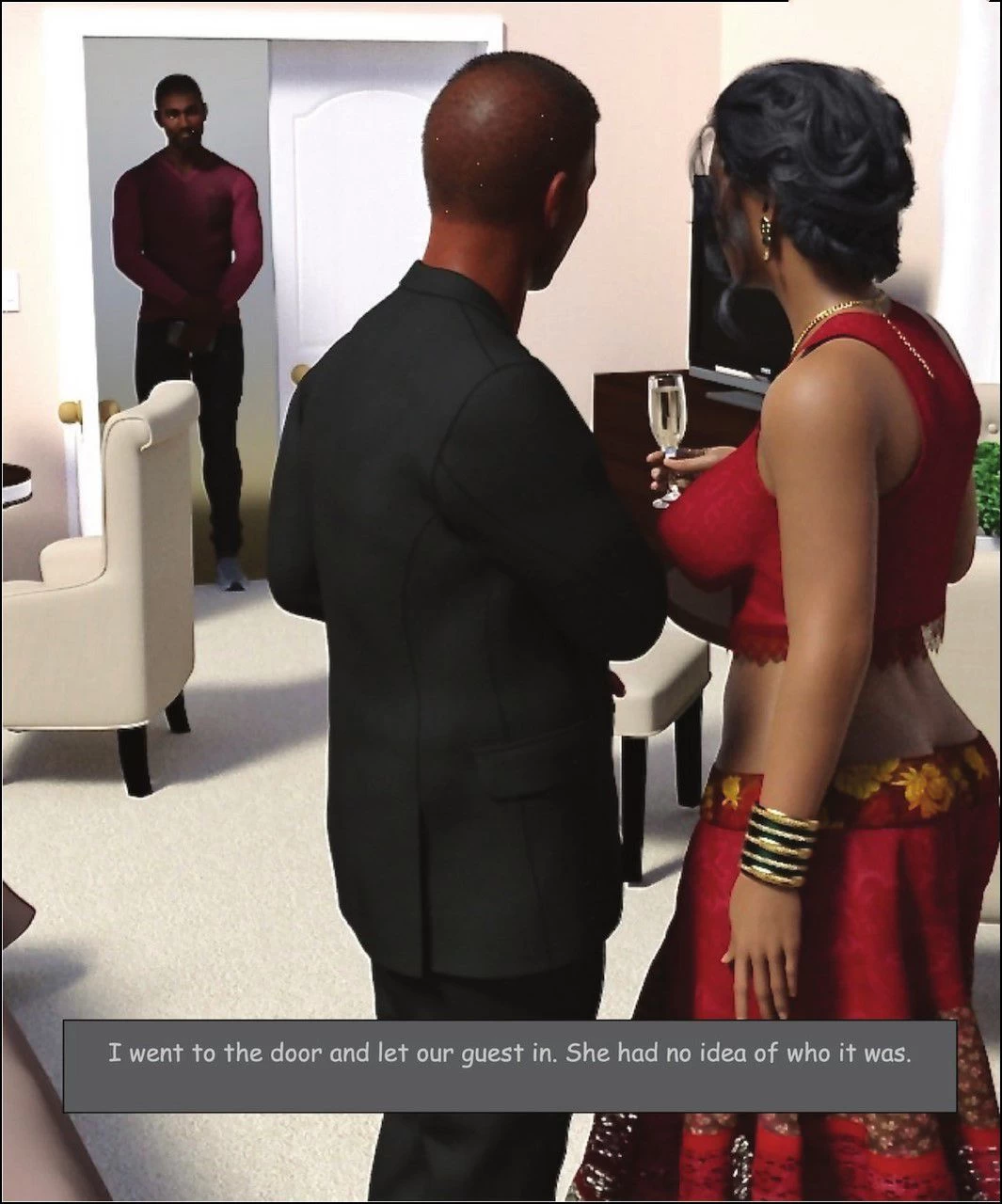 Adventures Of A Married Couple - Rubia image number 24