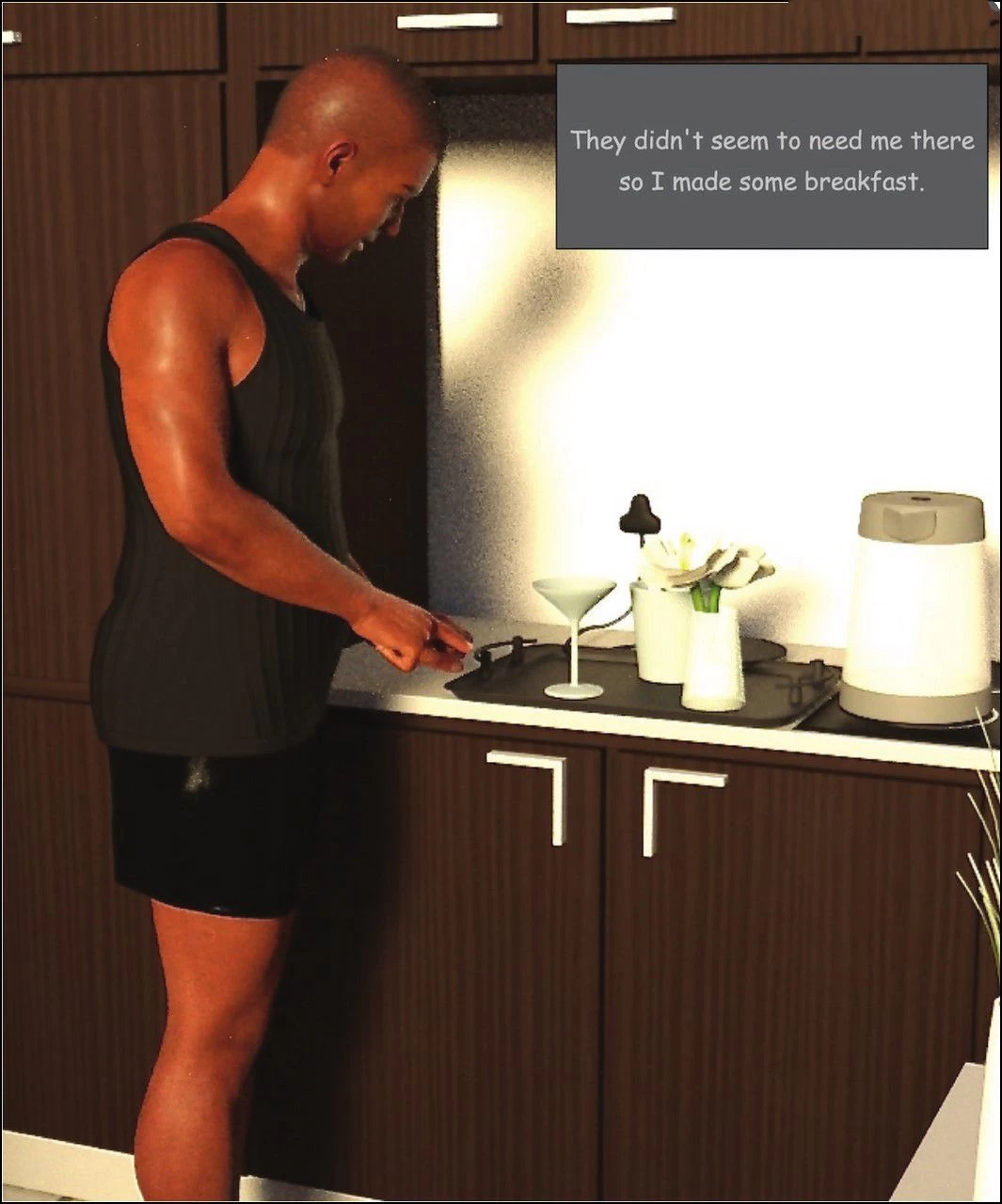 Adventures Of A Married Couple - Rubia image number 77