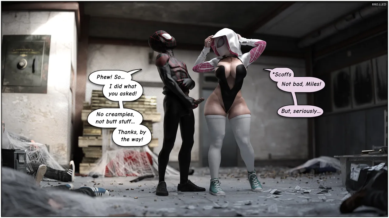 Jealous Spider image number 21