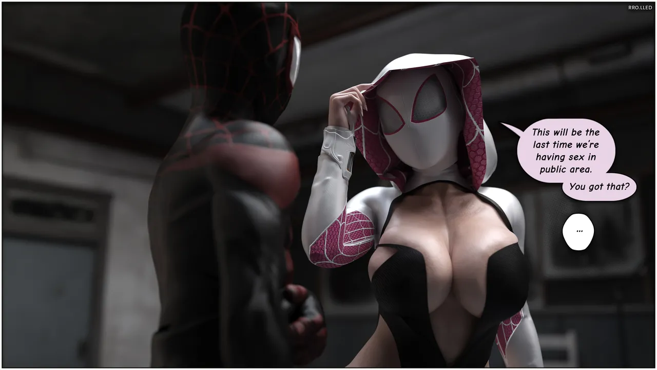 Jealous Spider image number 22