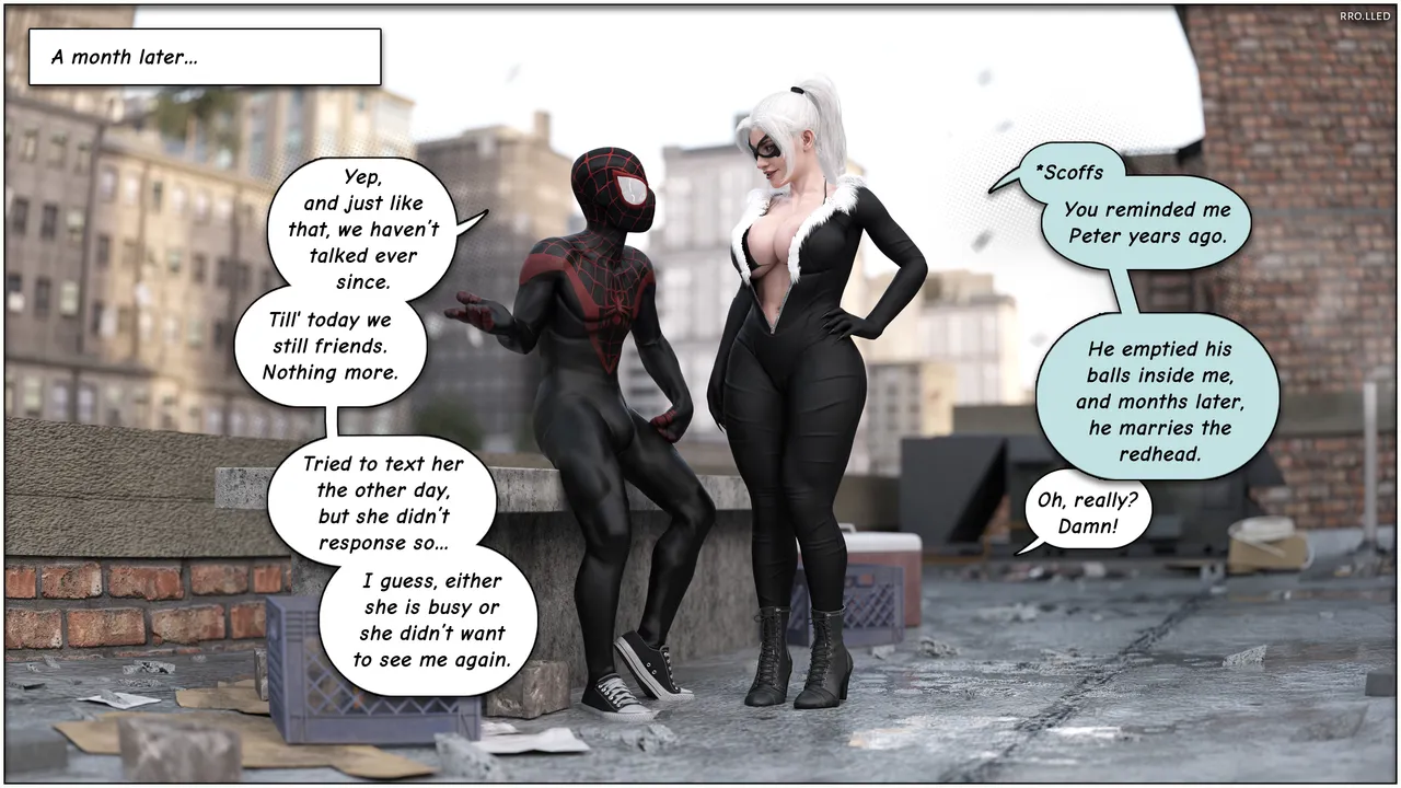 Jealous Spider image number 52