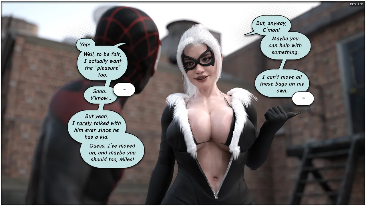 Jealous Spider image number 53