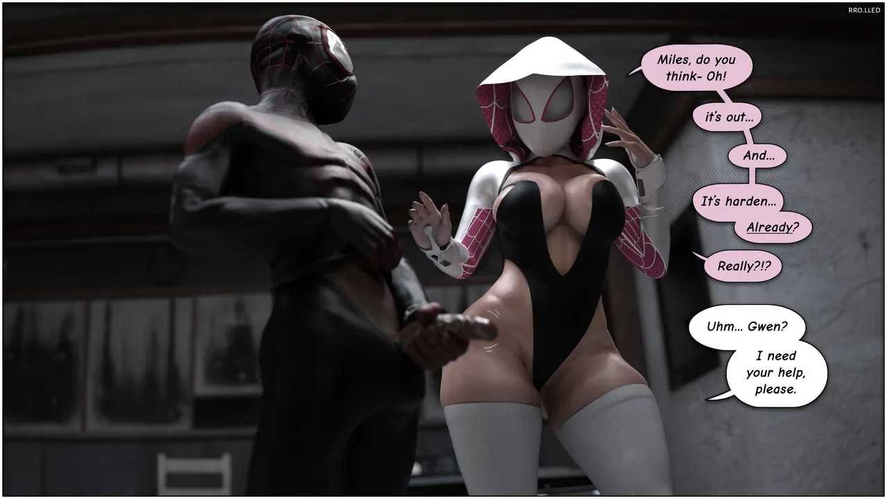 Jealous Spider image number 5