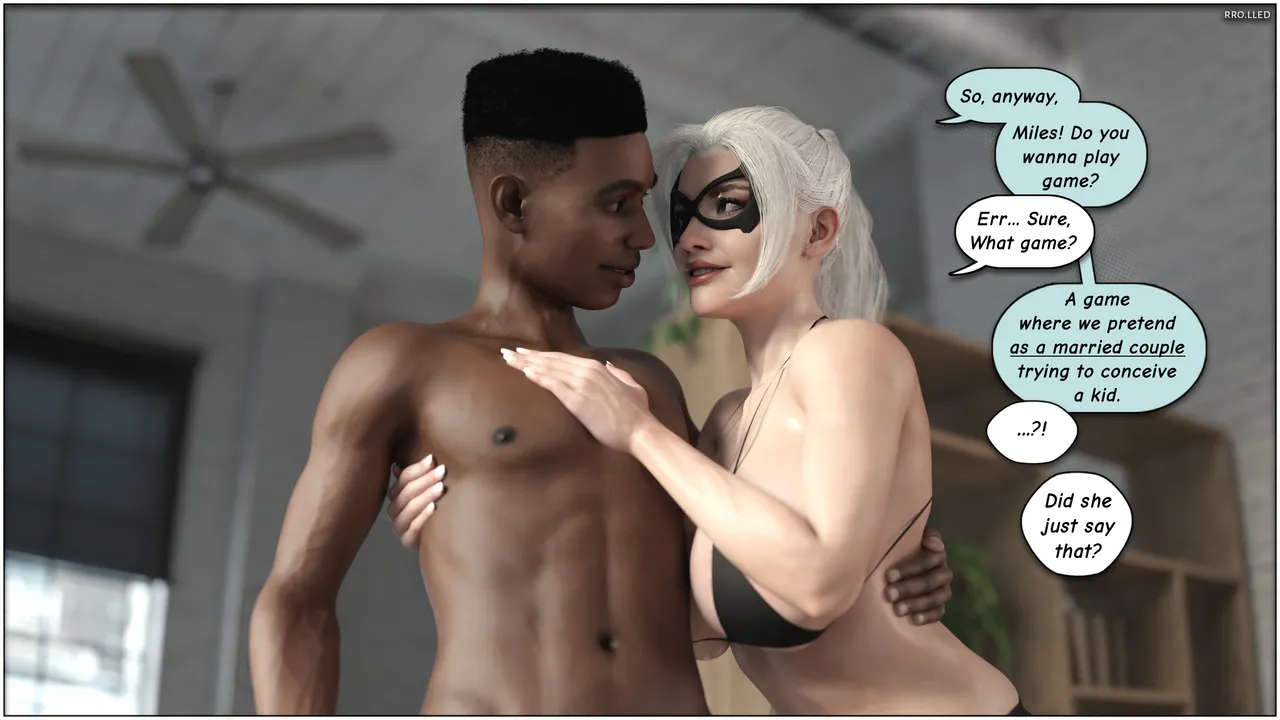 Jealous Spider image number 69