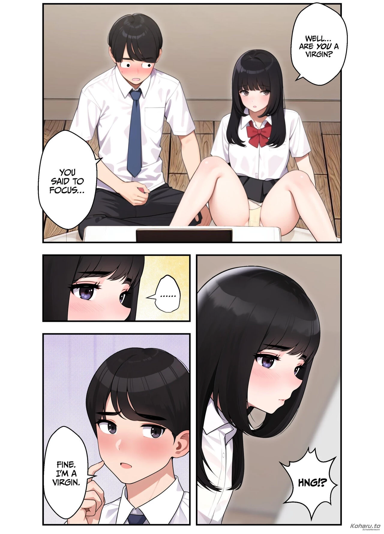 Show Me Yours, Ill Show You Mine image number 13