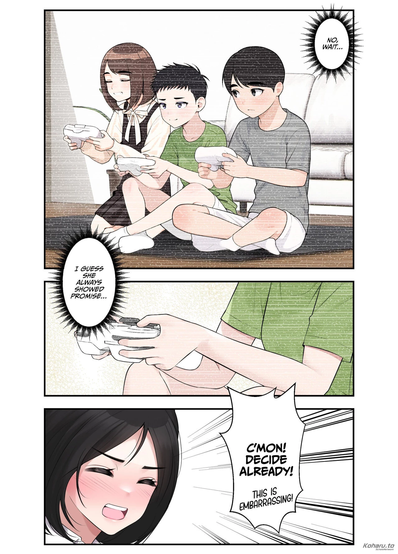 Show Me Yours, Ill Show You Mine image number 19