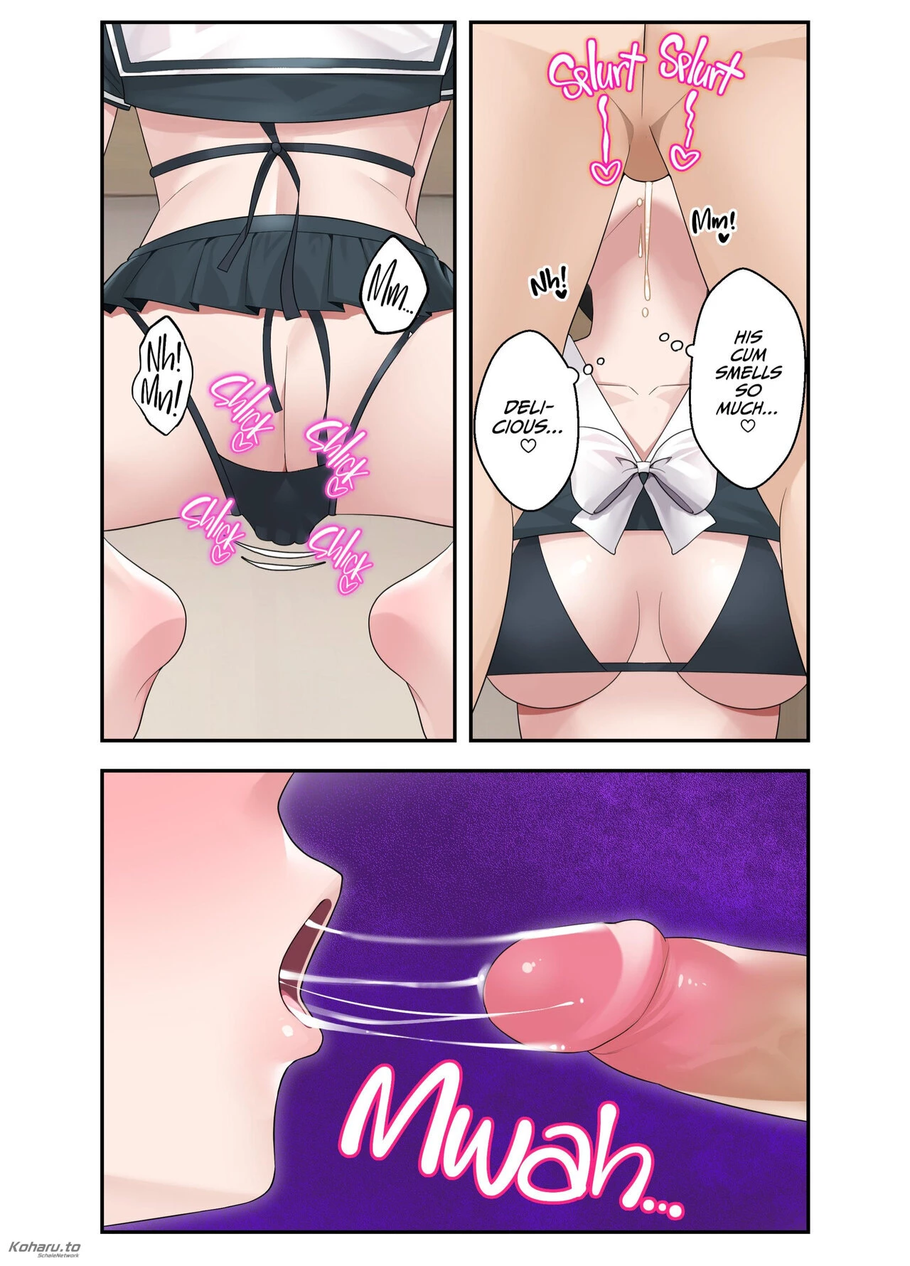 Show Me Yours, Ill Show You Mine image number 71
