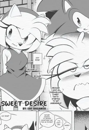 My Sweet Desire