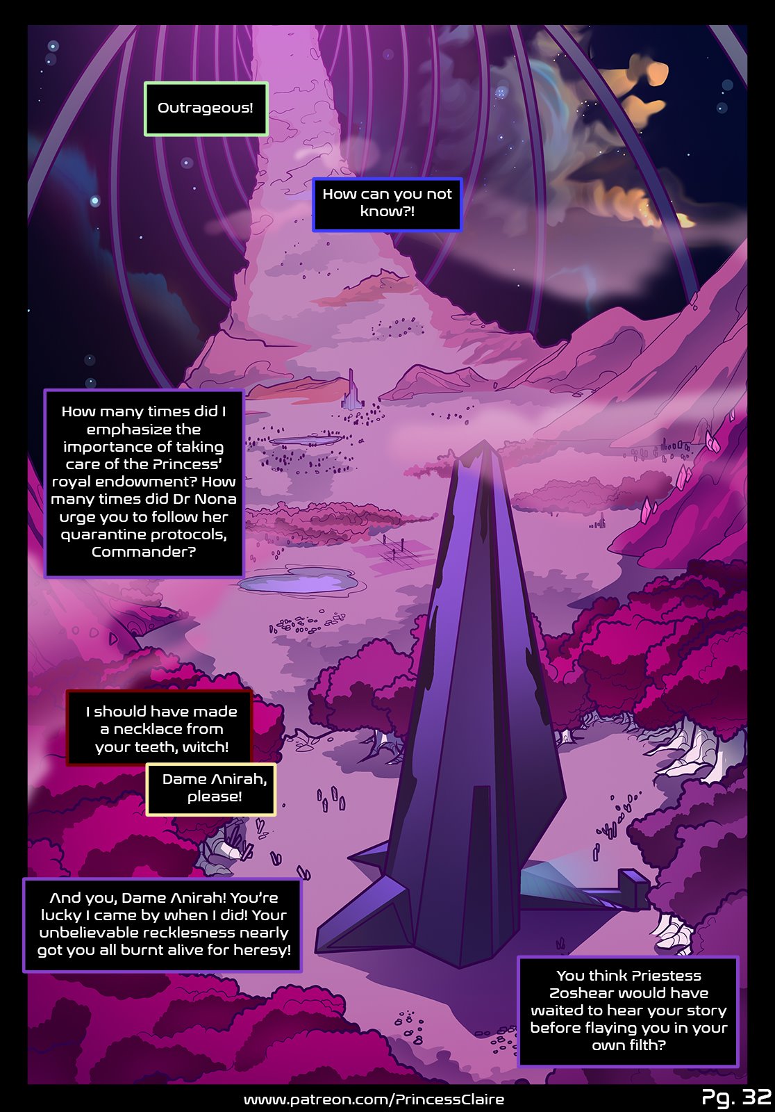 Princess Claire Ch. 2 image number 37