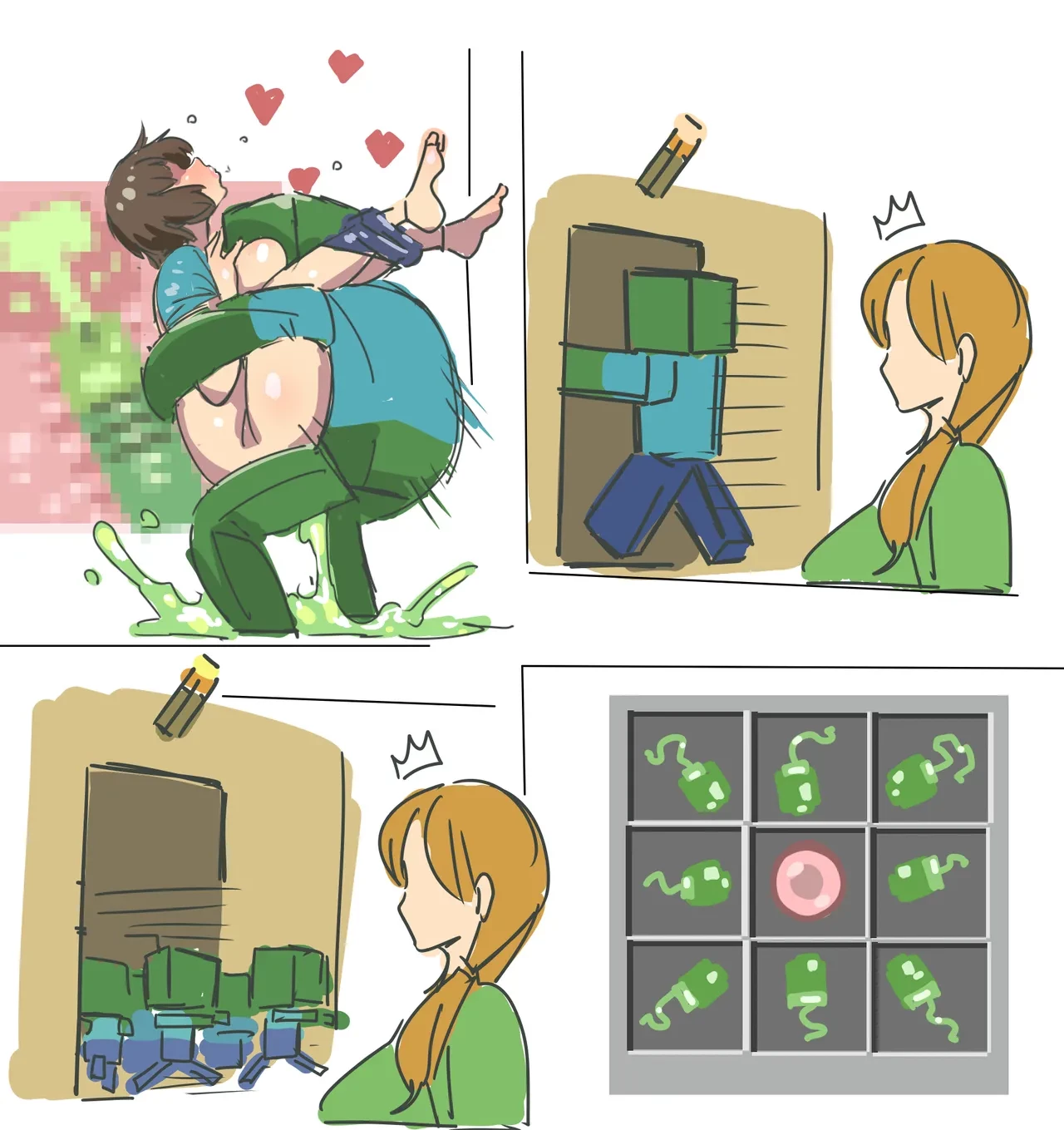 SHE...........................is steve! image number 3