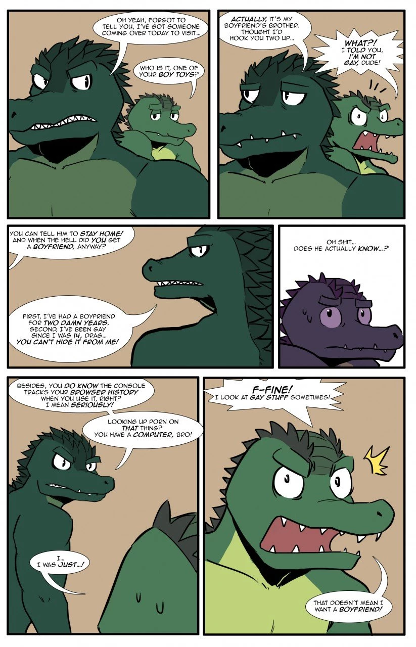 Dirty Laundry image number 9