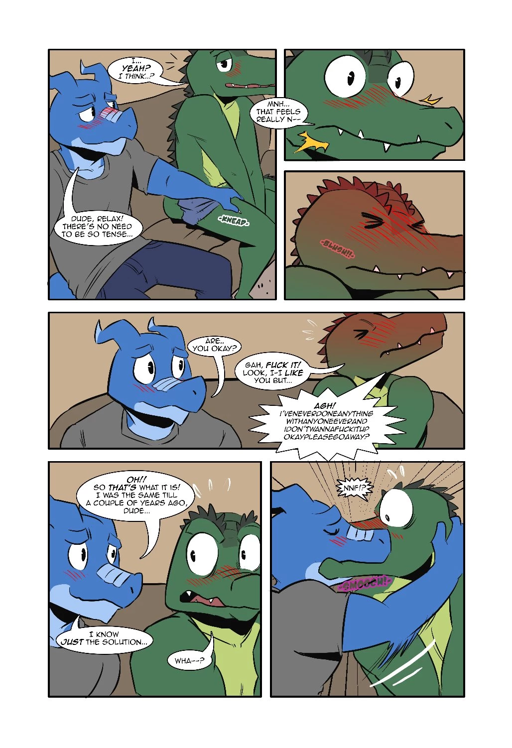 Dirty Laundry image number 13