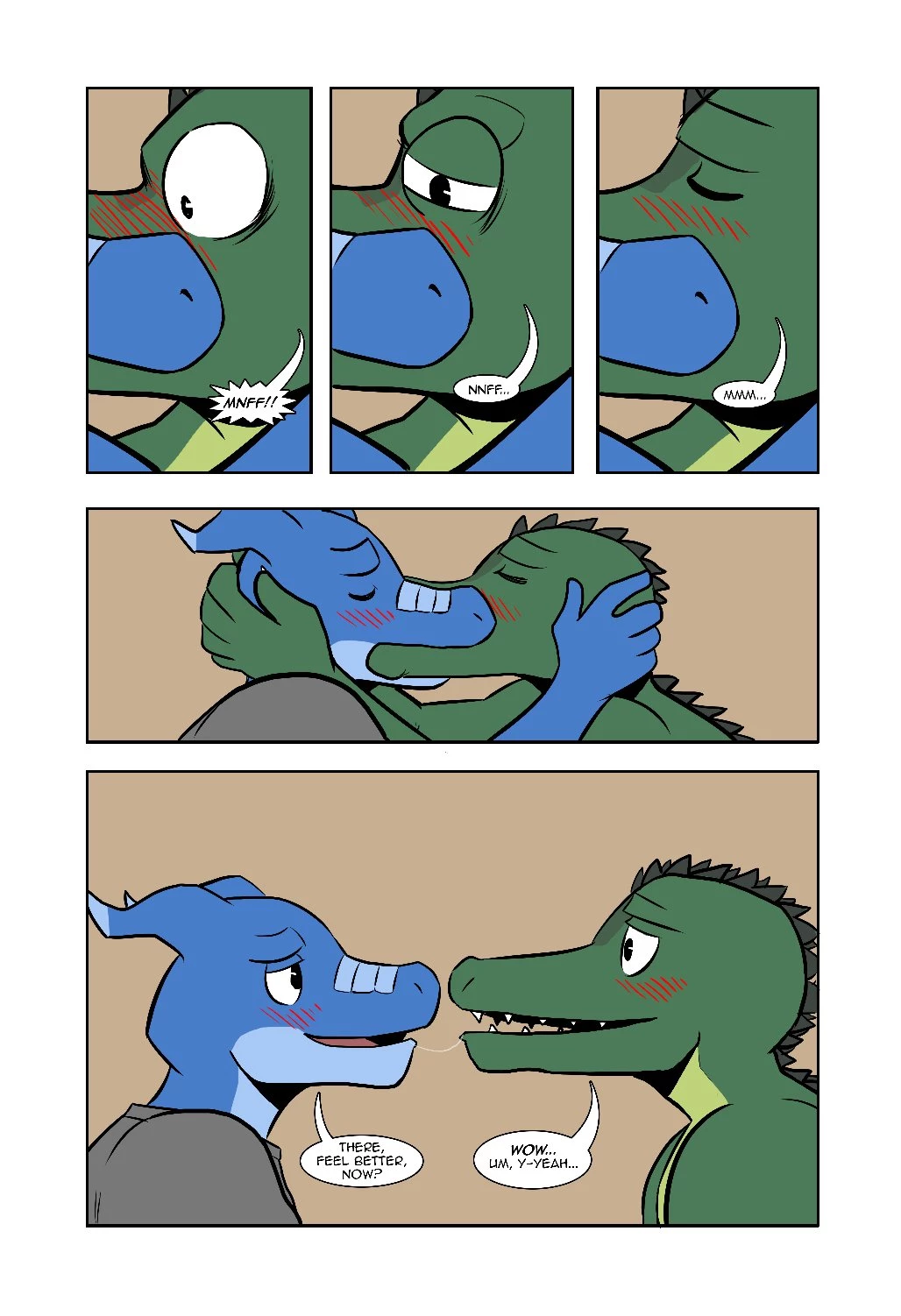 Dirty Laundry image number 14