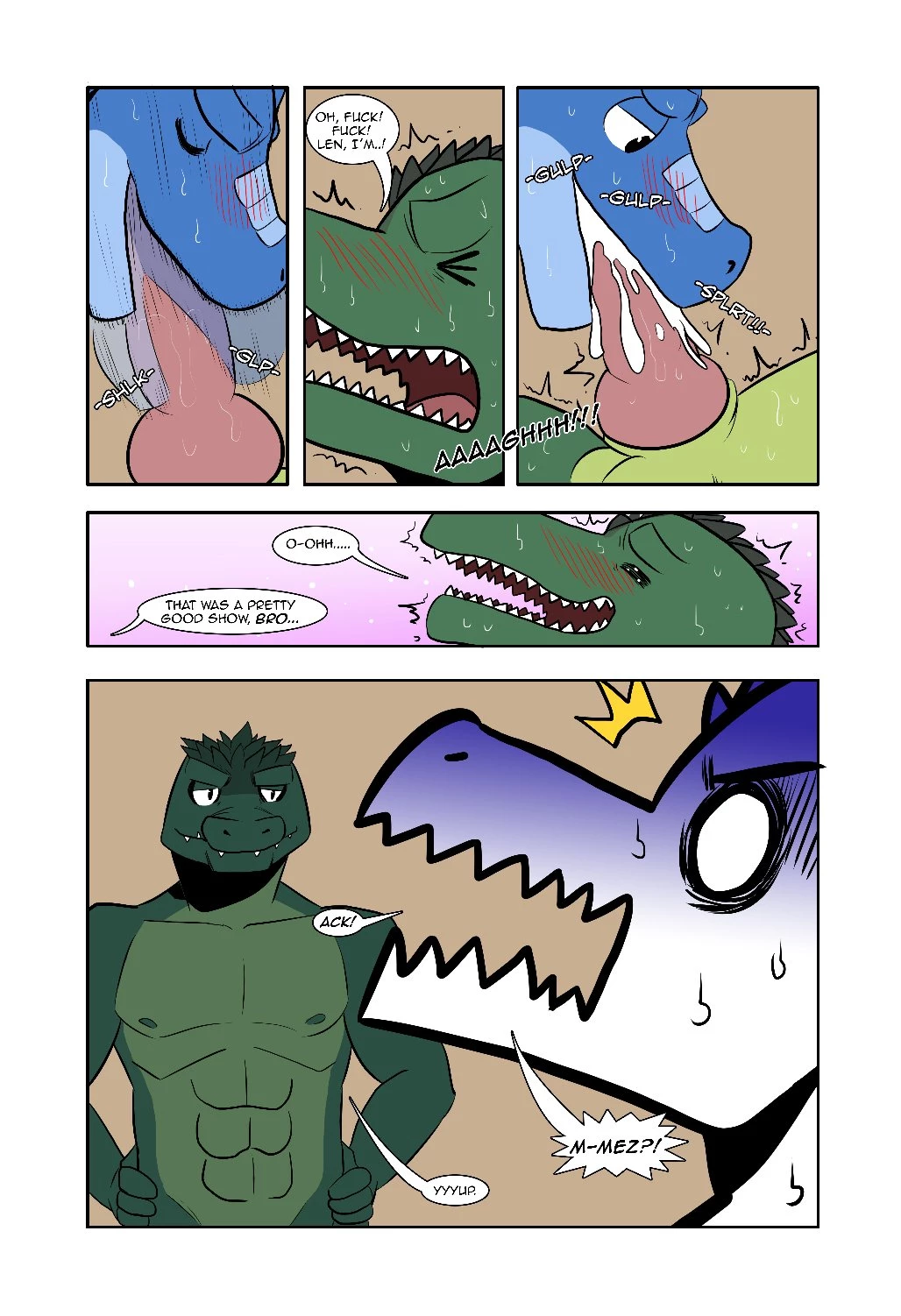 Dirty Laundry image number 17