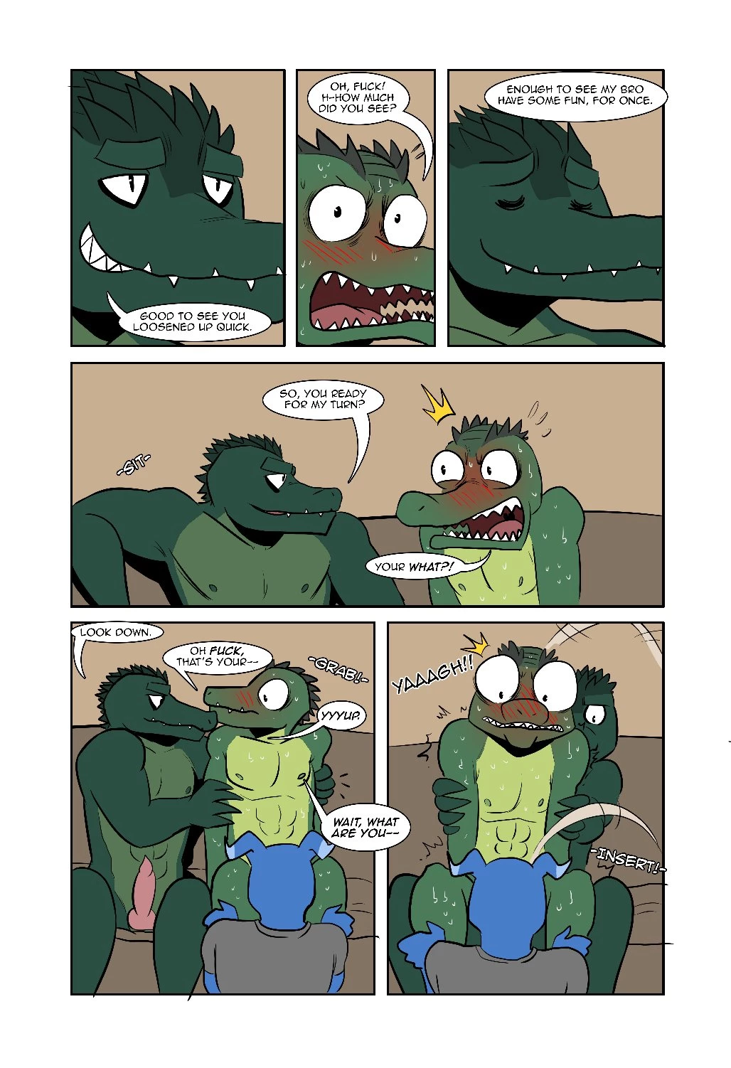 Dirty Laundry image number 18