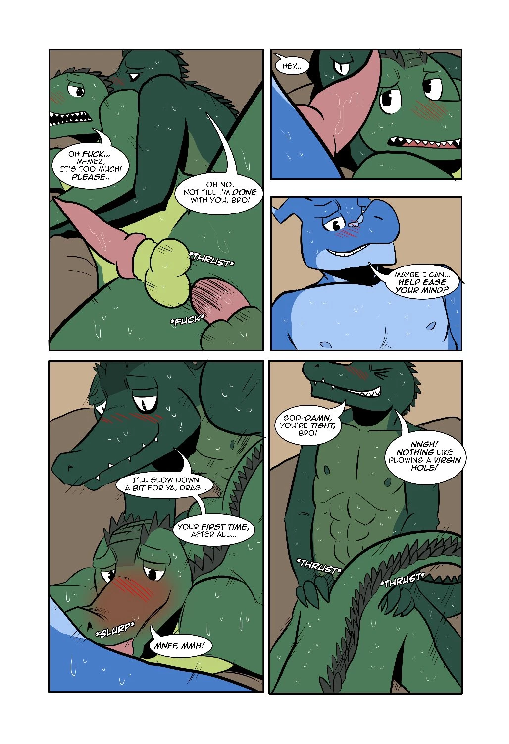 Dirty Laundry image number 20