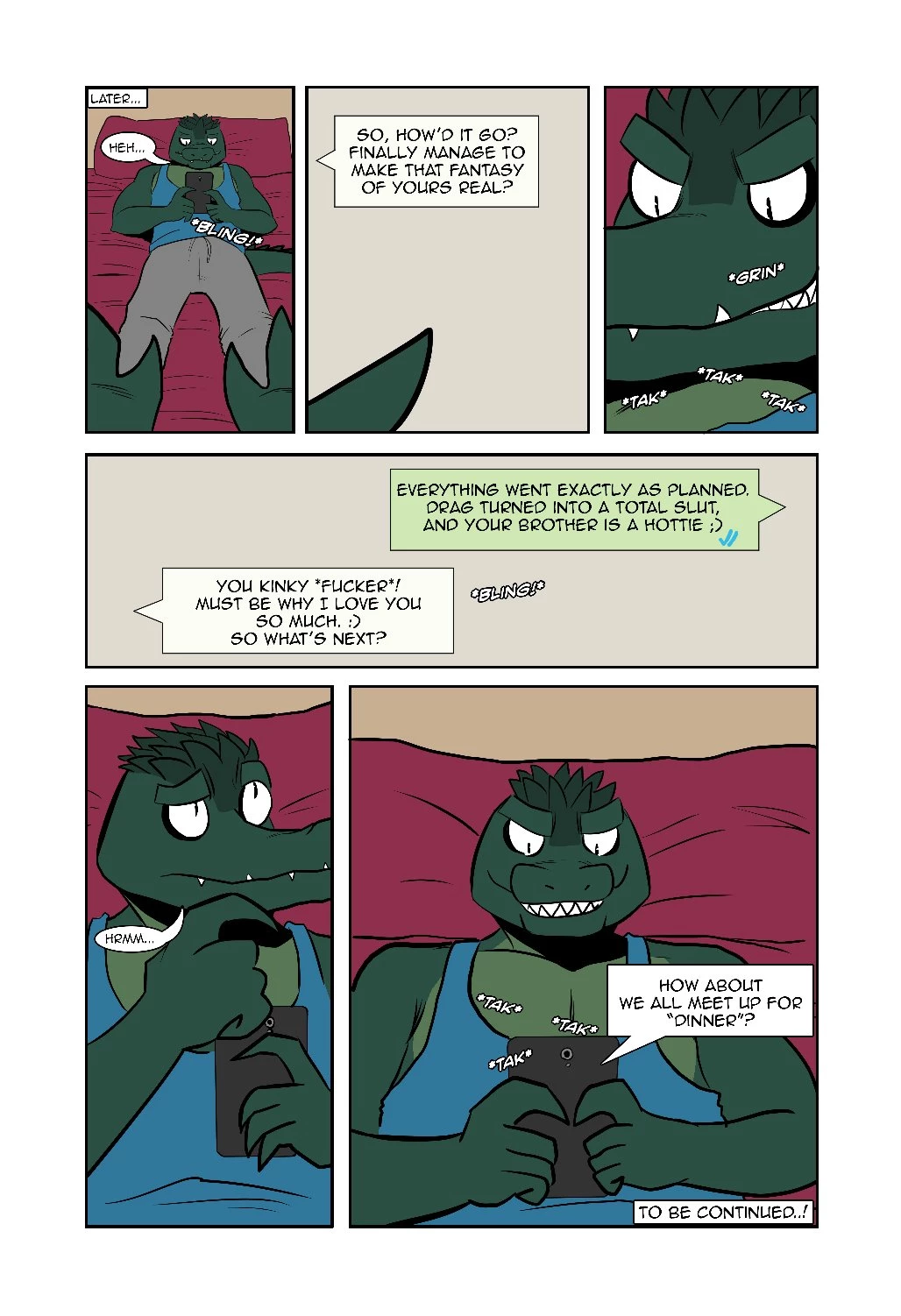 Dirty Laundry image number 24