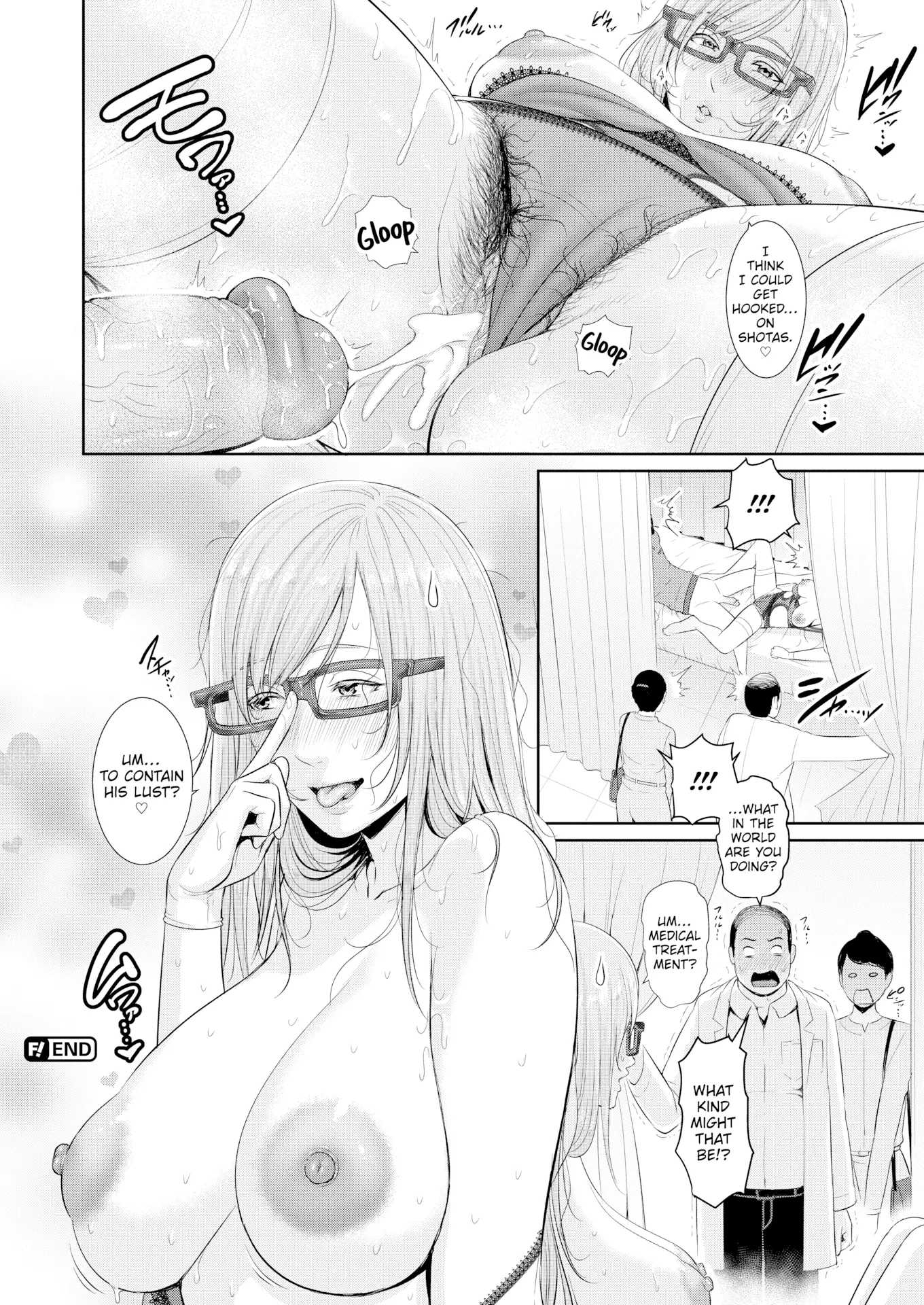 Milf is in love with dick  Koi suru Bijukujo-tachi image number 179