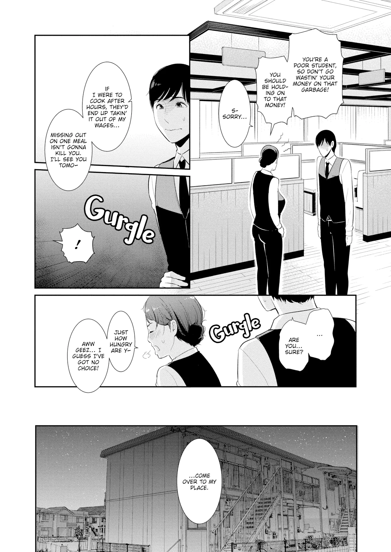 Milf is in love with dick  Koi suru Bijukujo-tachi image number 48