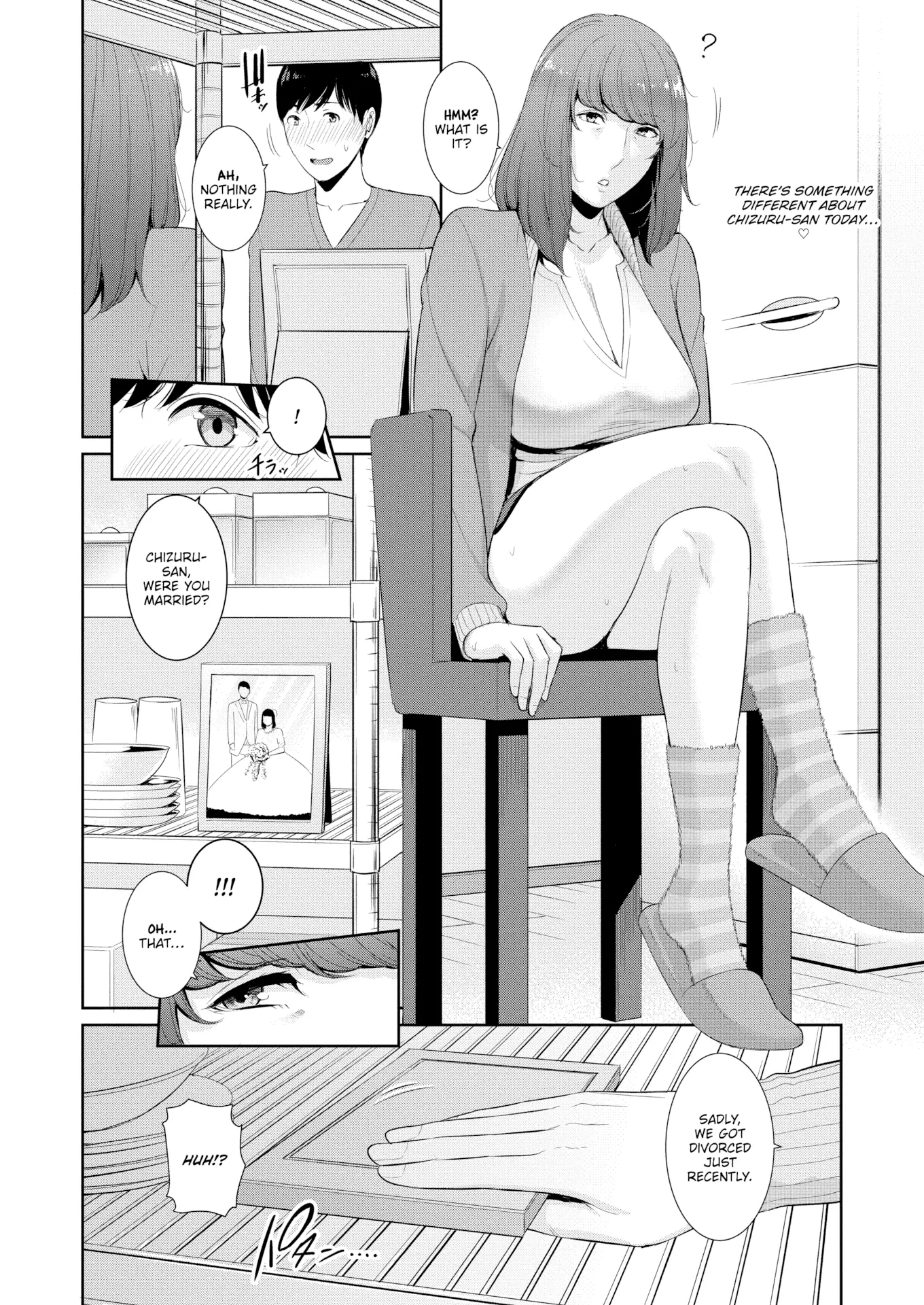 Milf is in love with dick  Koi suru Bijukujo-tachi image number 50