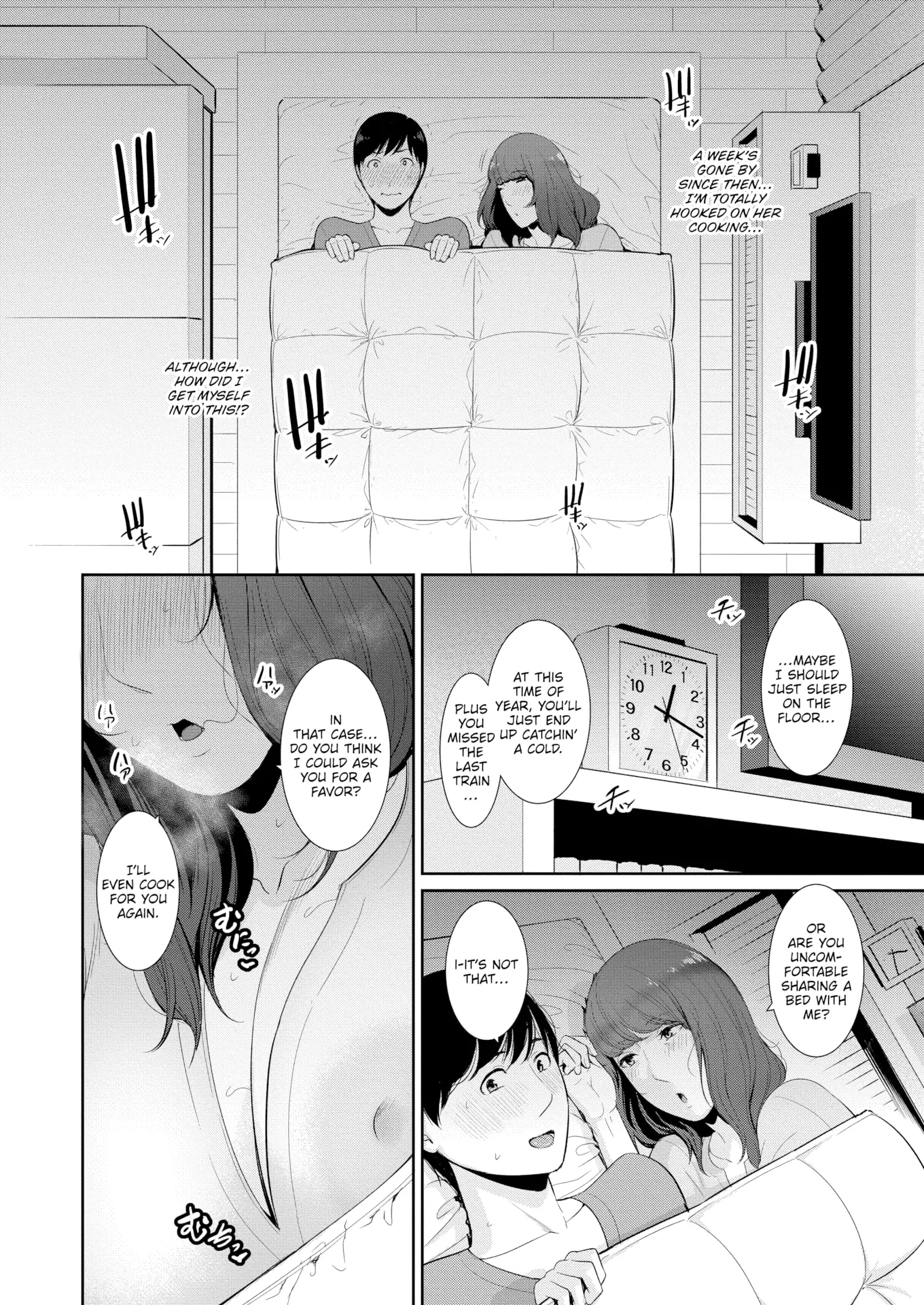 Milf is in love with dick  Koi suru Bijukujo-tachi image number 52