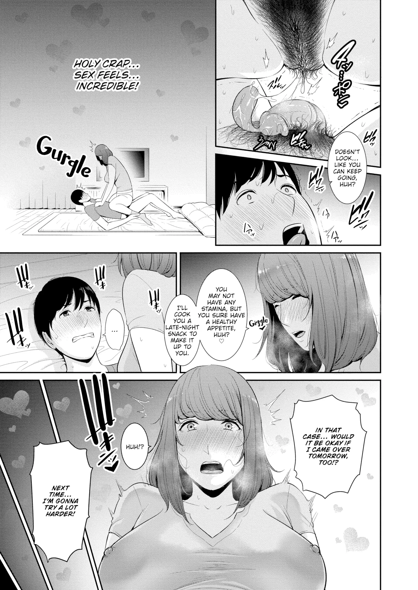 Milf is in love with dick  Koi suru Bijukujo-tachi image number 57