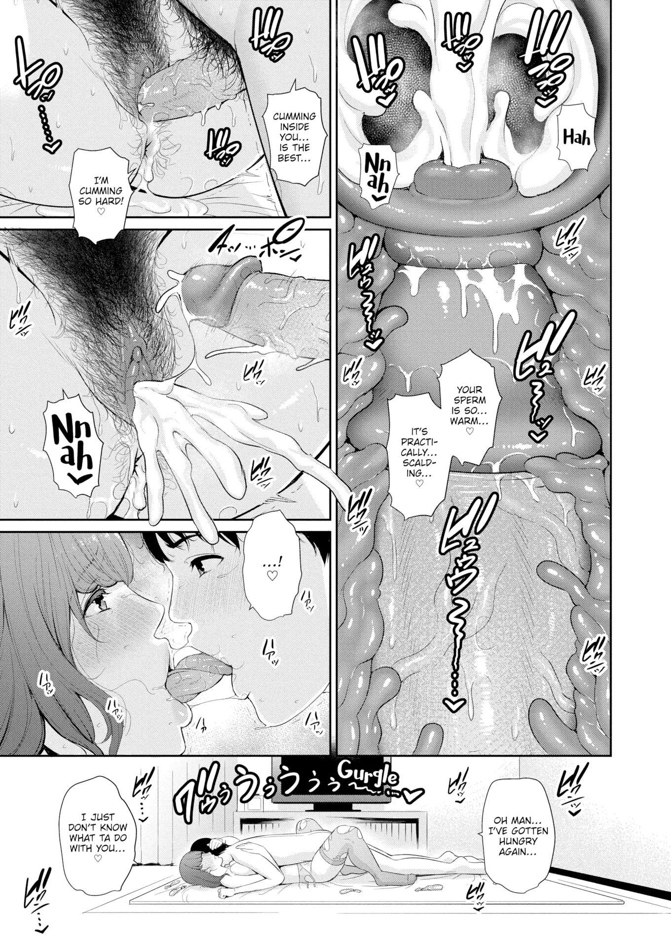 Milf is in love with dick  Koi suru Bijukujo-tachi image number 69