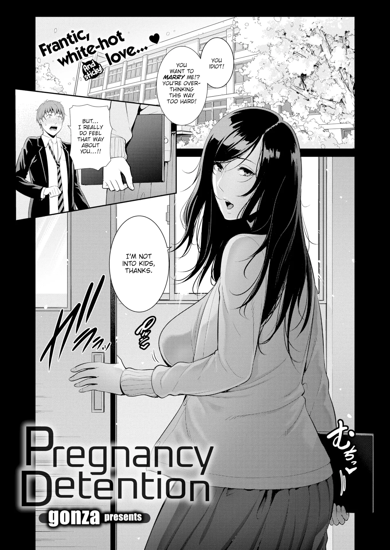 Milf is in love with dick  Koi suru Bijukujo-tachi image number 73