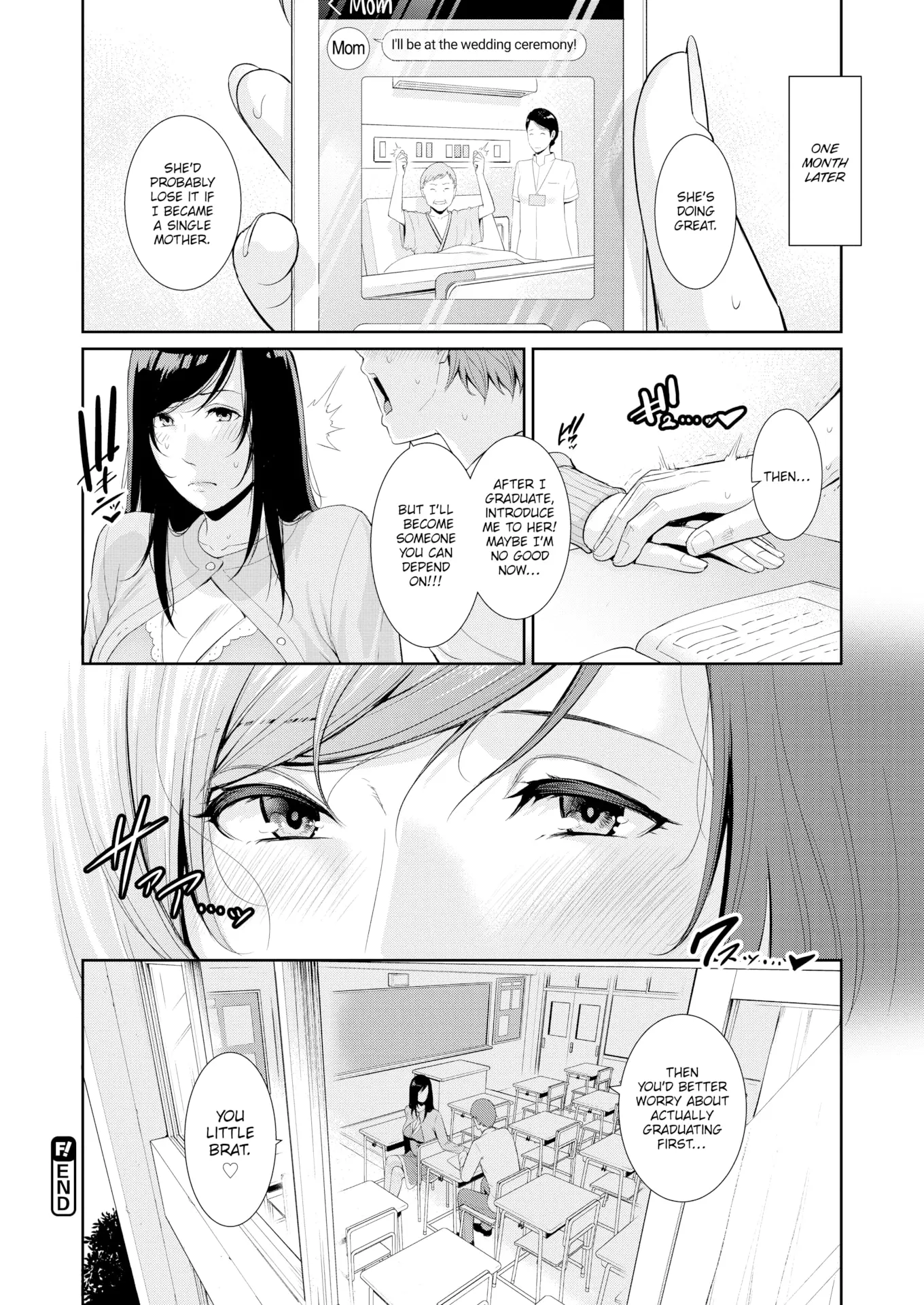 Milf is in love with dick  Koi suru Bijukujo-tachi image number 96