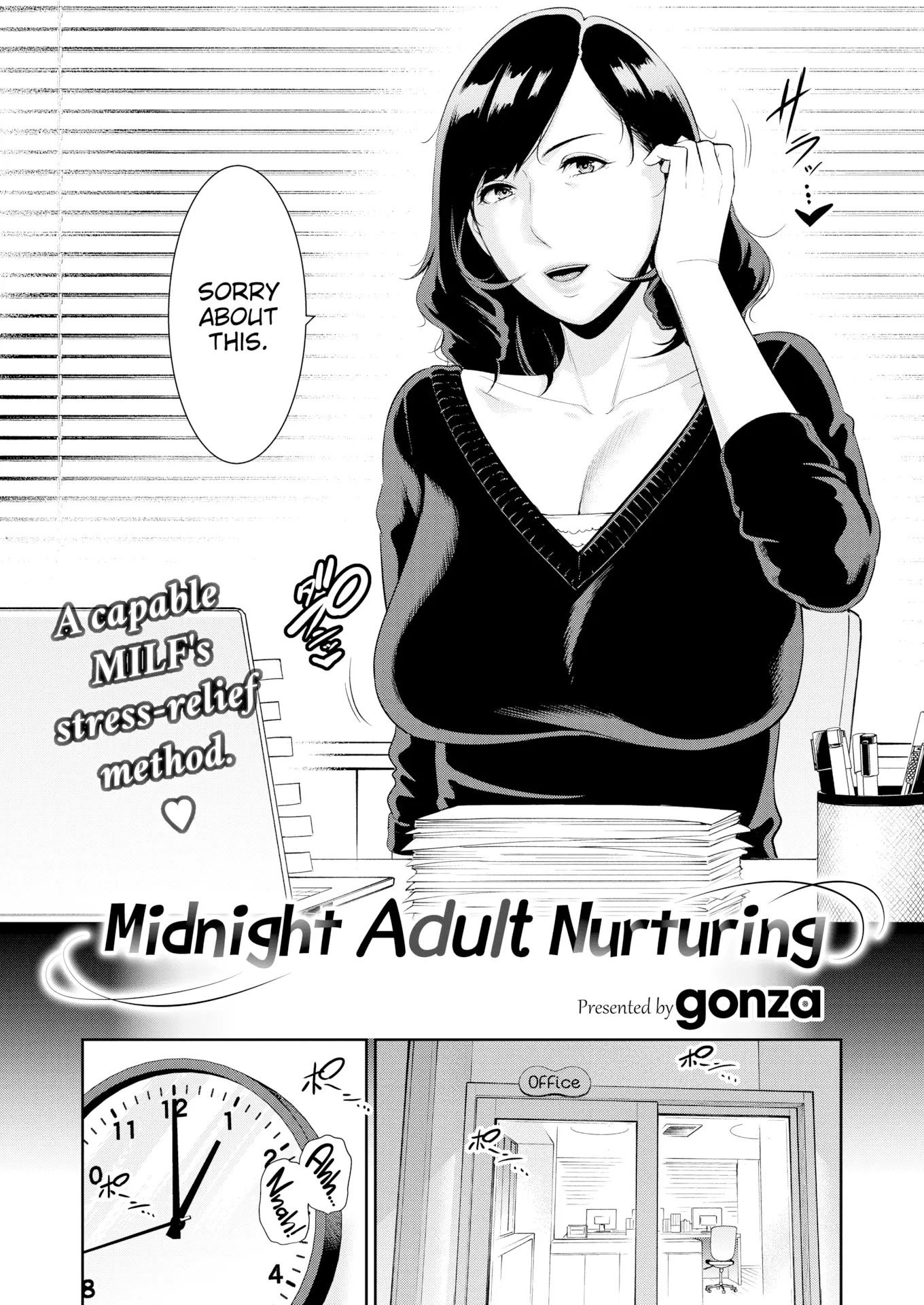 Milf is in love with dick  Koi suru Bijukujo-tachi image number 98
