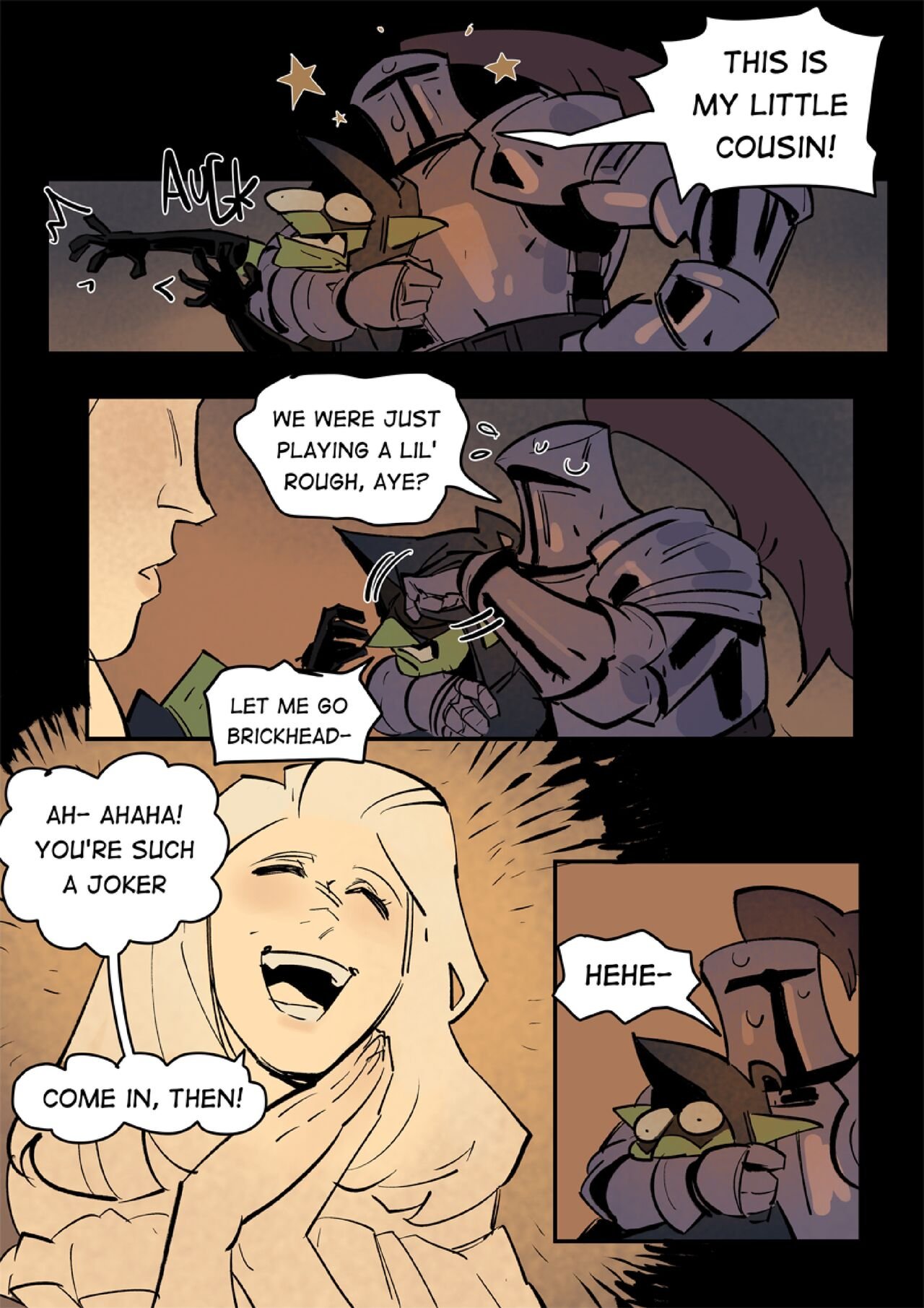 Caterina P. Drougett - Mission Failed English image number 12