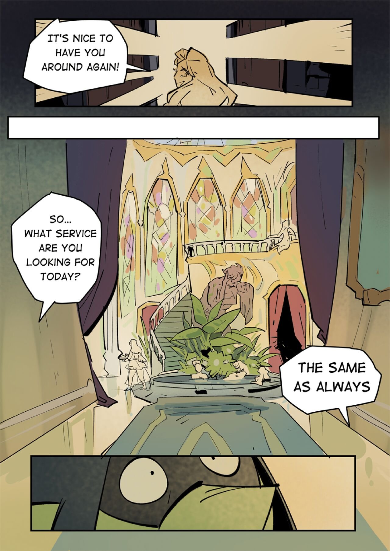 Caterina P. Drougett - Mission Failed English image number 13