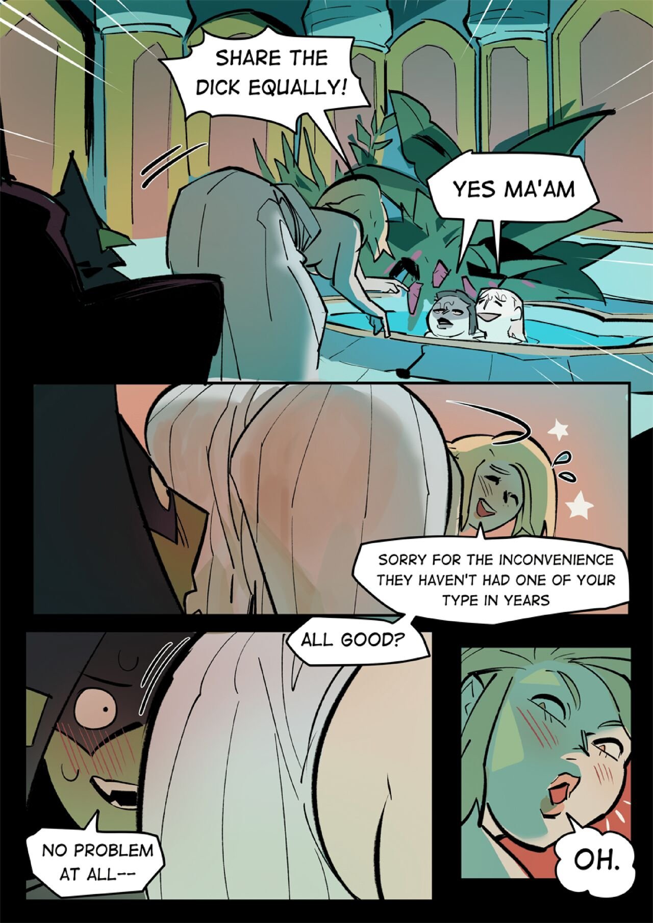 Caterina P. Drougett - Mission Failed English image number 25