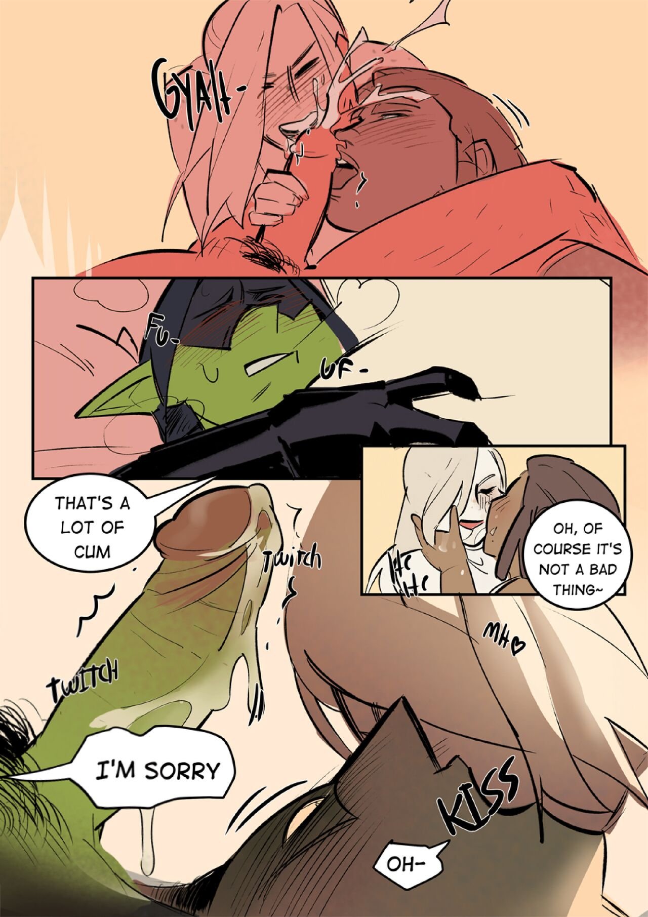 Caterina P. Drougett - Mission Failed English image number 32