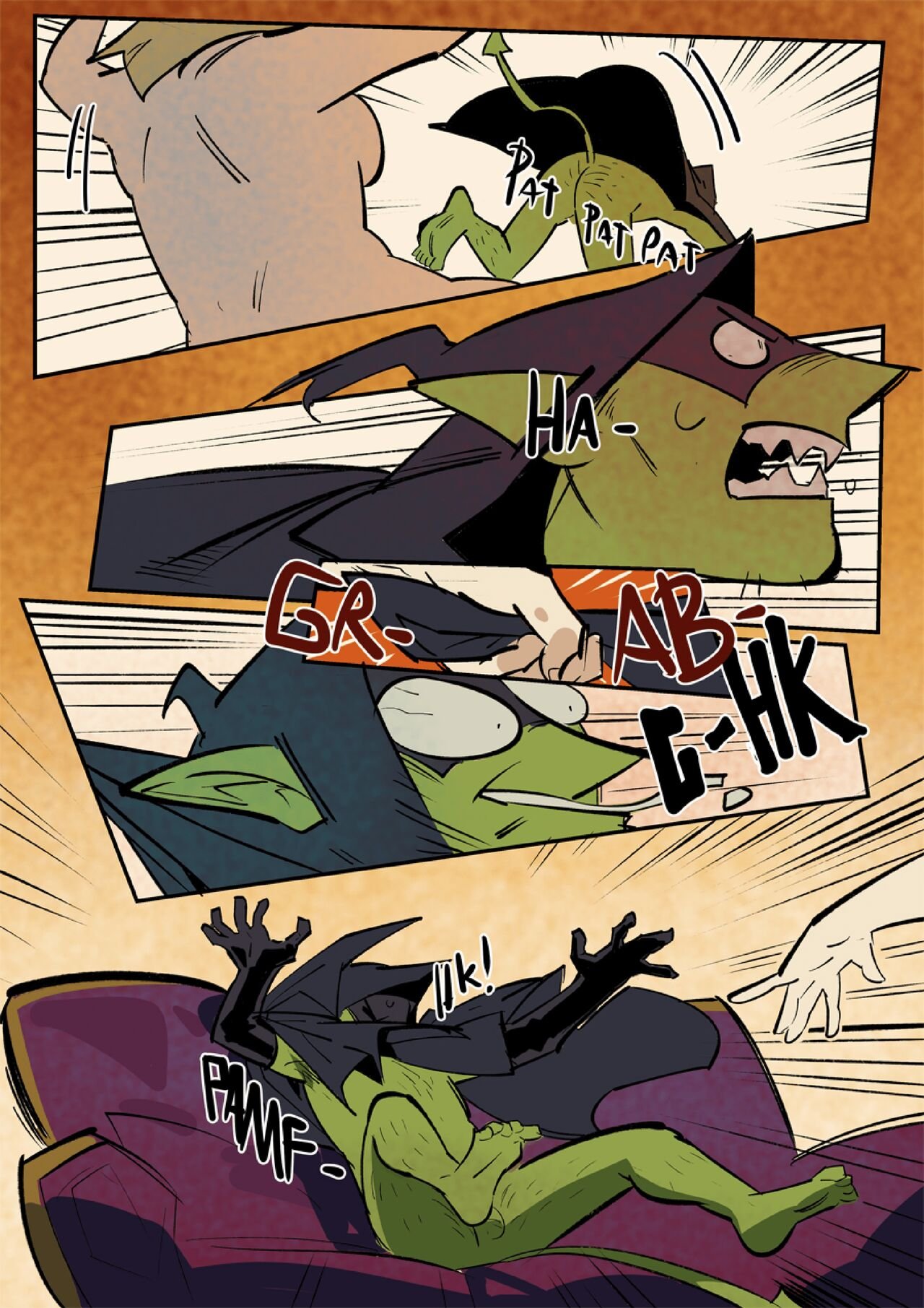 Caterina P. Drougett - Mission Failed English image number 40