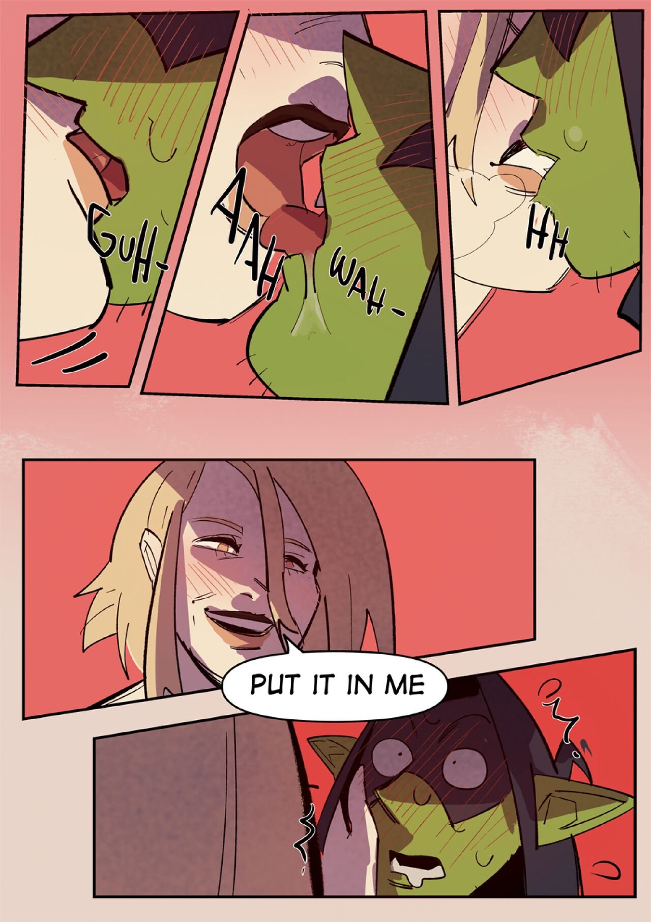 Caterina P. Drougett - Mission Failed English image number 48