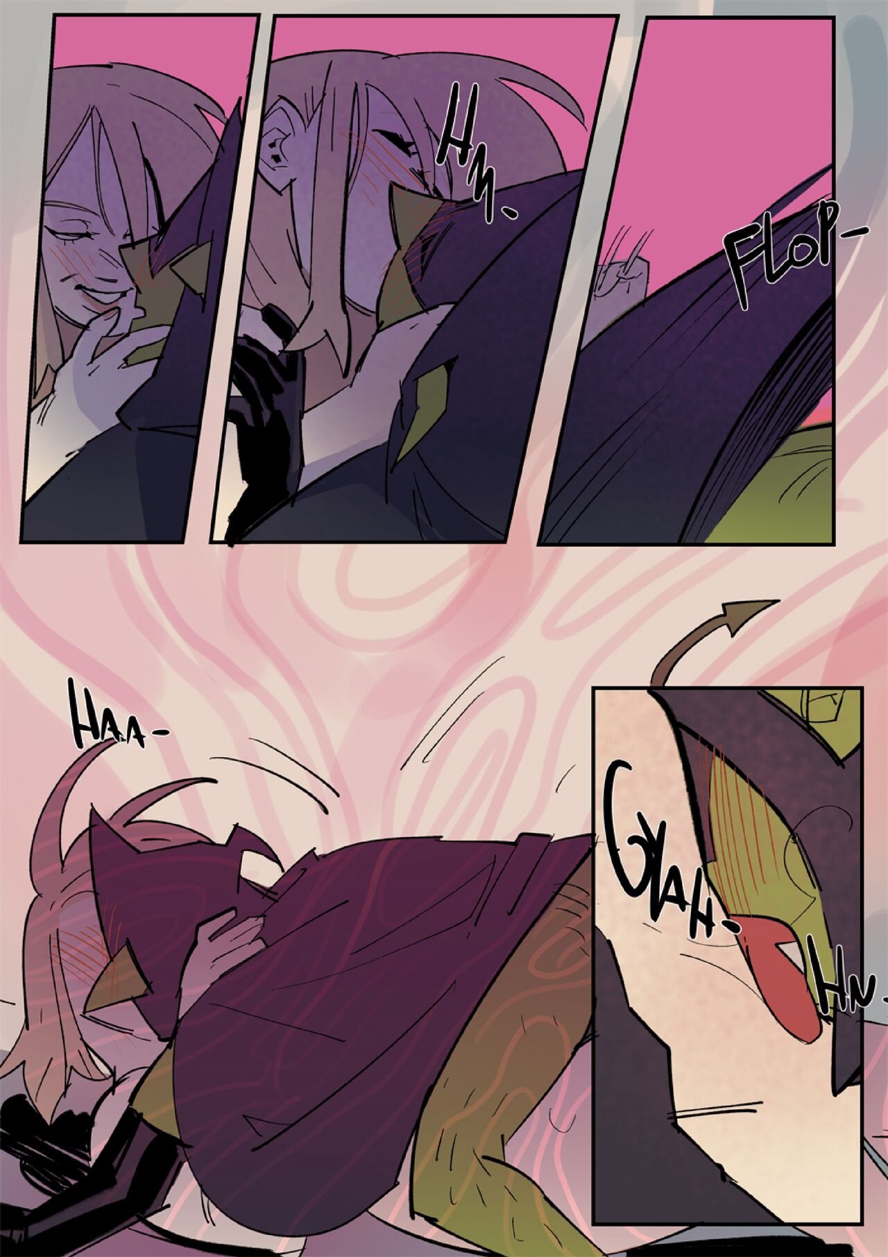 Caterina P. Drougett - Mission Failed English image number 49